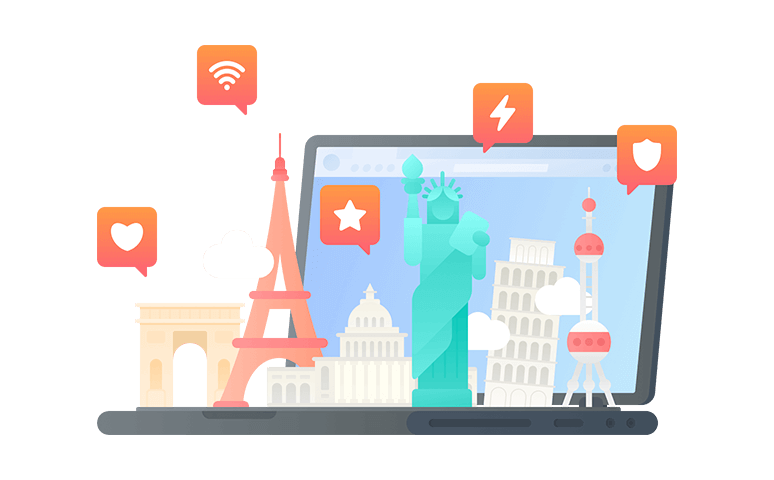 在缅甸连接到中国的软件 - 华人VPN
